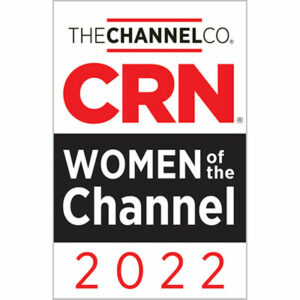 Récompenses "Women of the Channel" de CRN pour l'année 2022