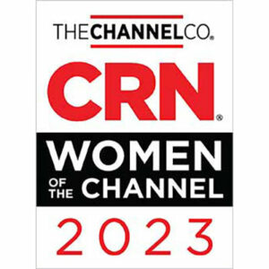 Récompenses "Women of the Channel" de CRN pour l'année 2023